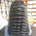 Raw Vietnamese Burmese Hair Wig Unprocessed Virgin Natural Straight & Wavy Hair Vendors, Cuticle Aligned Raw  Human Hair Wigs